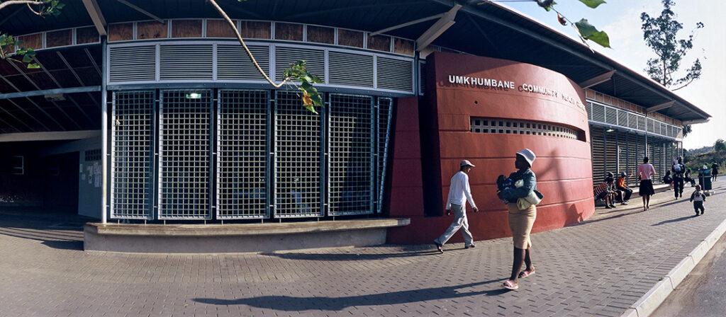 UMKHUMBANE COMMUNITY HEALTH CENTRE